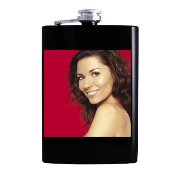 Shania Twain Hip Flask