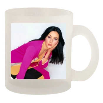 Shannen Doherty 10oz Frosted Mug