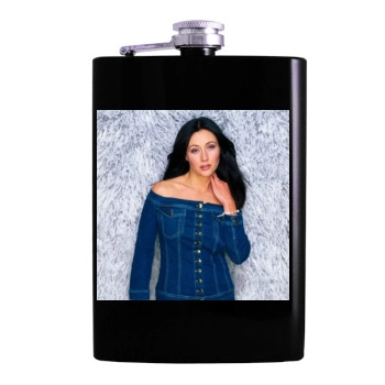 Shannen Doherty Hip Flask