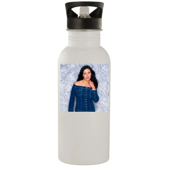 Shannen Doherty Stainless Steel Water Bottle