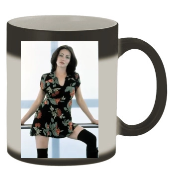 Shannen Doherty Color Changing Mug