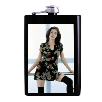 Shannen Doherty Hip Flask