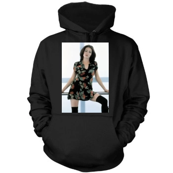 Shannen Doherty Mens Pullover Hoodie Sweatshirt