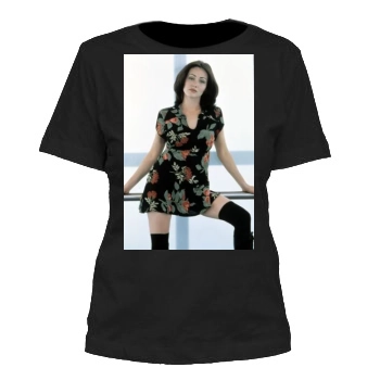 Shannen Doherty Women's Cut T-Shirt