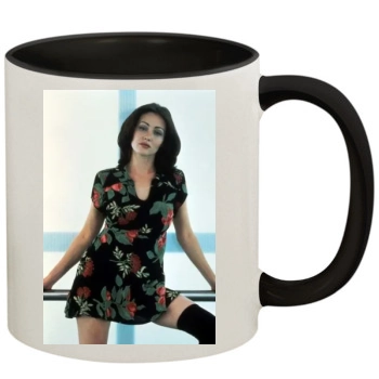 Shannen Doherty 11oz Colored Inner & Handle Mug