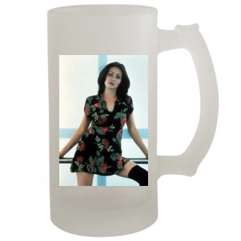 Shannen Doherty 16oz Frosted Beer Stein