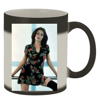 Shannen Doherty Color Changing Mug