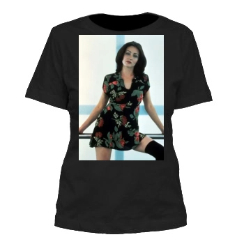 Shannen Doherty Women's Cut T-Shirt