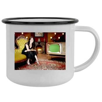 Shannen Doherty Camping Mug