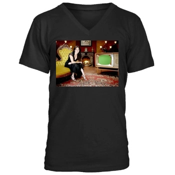 Shannen Doherty Men's V-Neck T-Shirt