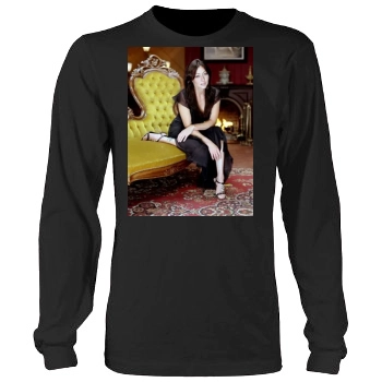 Shannen Doherty Men's Heavy Long Sleeve TShirt