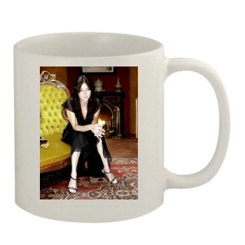 Shannen Doherty 11oz White Mug