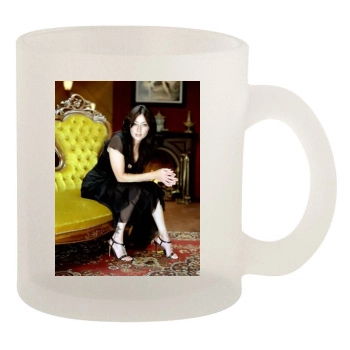 Shannen Doherty 10oz Frosted Mug