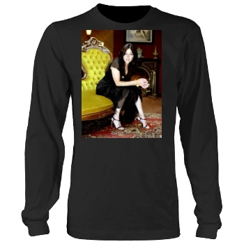 Shannen Doherty Men's Heavy Long Sleeve TShirt