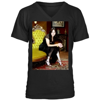 Shannen Doherty Men's V-Neck T-Shirt