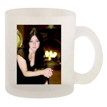 Shannen Doherty 10oz Frosted Mug