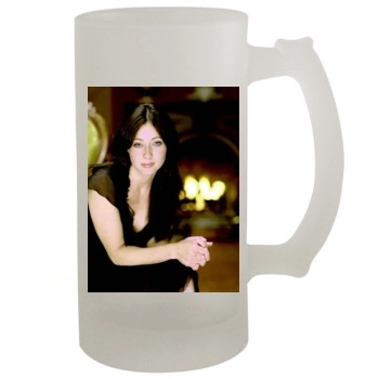 Shannen Doherty 16oz Frosted Beer Stein