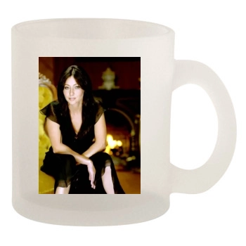 Shannen Doherty 10oz Frosted Mug