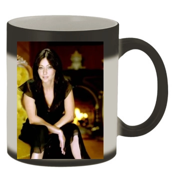 Shannen Doherty Color Changing Mug