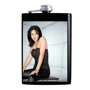 Shannen Doherty Hip Flask