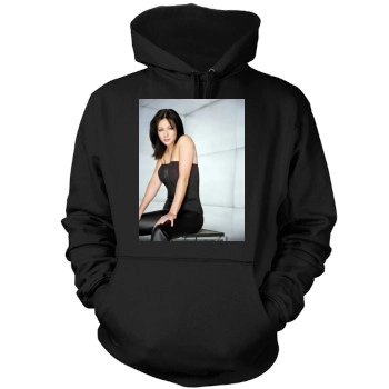 Shannen Doherty Mens Pullover Hoodie Sweatshirt