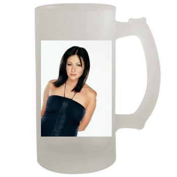 Shannen Doherty 16oz Frosted Beer Stein