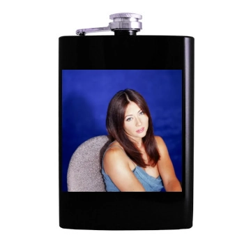 Shannen Doherty Hip Flask