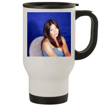 Shannen Doherty Stainless Steel Travel Mug