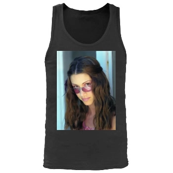 Shannon Elizabeth Men's Tank Top