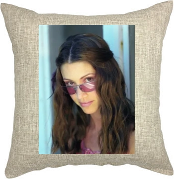 Shannon Elizabeth Pillow