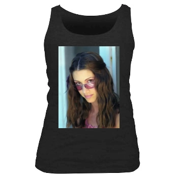 Shannon Elizabeth Women's Tank Top