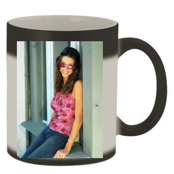 Shannon Elizabeth Color Changing Mug