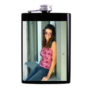 Shannon Elizabeth Hip Flask