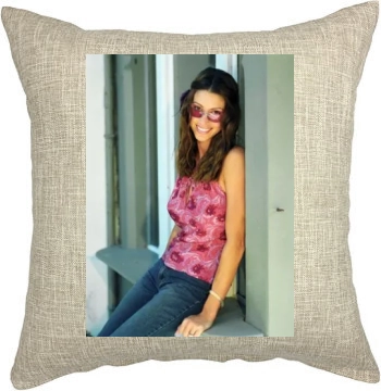 Shannon Elizabeth Pillow