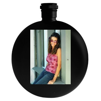 Shannon Elizabeth Round Flask