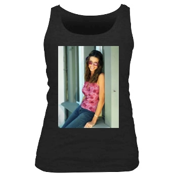 Shannon Elizabeth Women's Tank Top