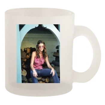 Shannon Elizabeth 10oz Frosted Mug