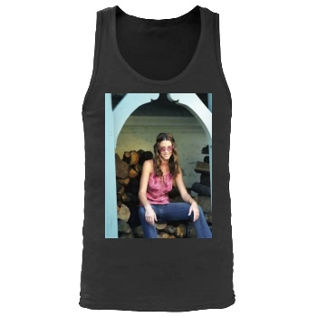 Shannon Elizabeth Men's Tank Top