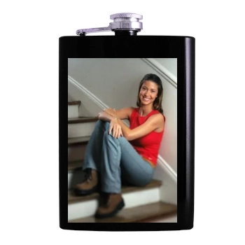 Shannon Elizabeth Hip Flask