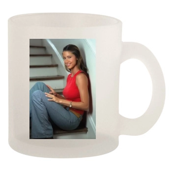 Shannon Elizabeth 10oz Frosted Mug