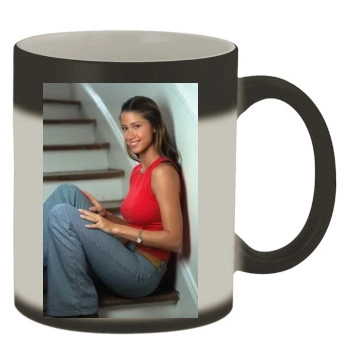 Shannon Elizabeth Color Changing Mug