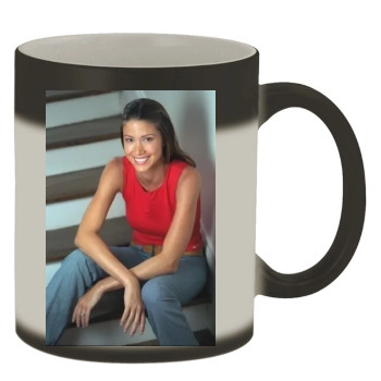 Shannon Elizabeth Color Changing Mug