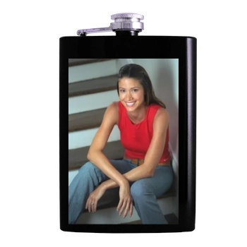 Shannon Elizabeth Hip Flask