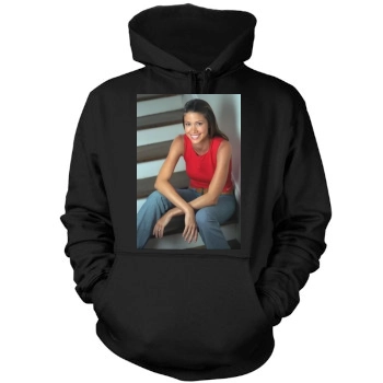 Shannon Elizabeth Mens Pullover Hoodie Sweatshirt