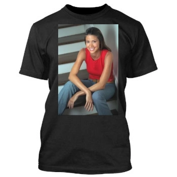 Shannon Elizabeth Men's TShirt