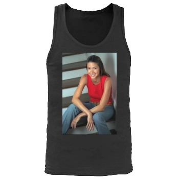 Shannon Elizabeth Men's Tank Top