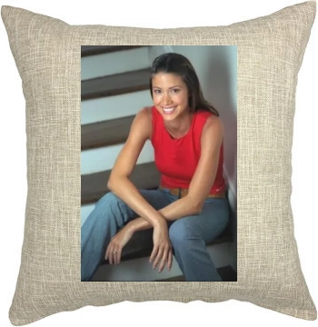 Shannon Elizabeth Pillow