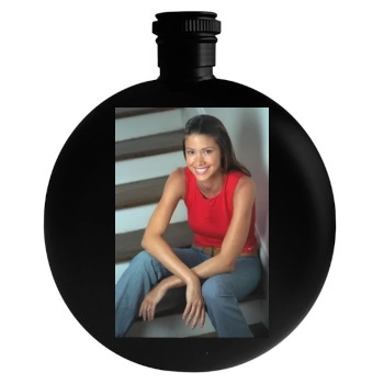 Shannon Elizabeth Round Flask