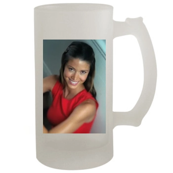 Shannon Elizabeth 16oz Frosted Beer Stein