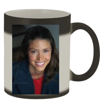 Shannon Elizabeth Color Changing Mug